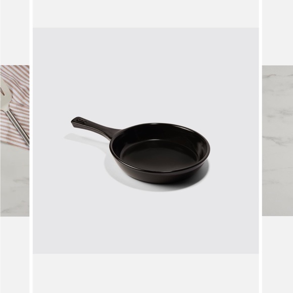 Le Creuset Kitchen Xtrema Ceramic Non Toxic Cookware Bundle Skillet And Saucepan Quart Pot